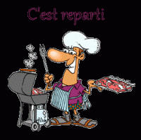 Barbecue Samedi 21 Avril 2012